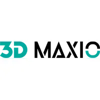 3D MAXIO logo