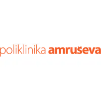 Poliklinika Amruševa logo