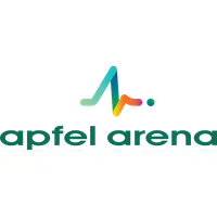 Apfel Arena logo