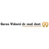 Dental Vidović logo