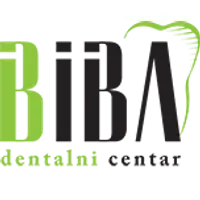 BIBA - dentalni centar logo