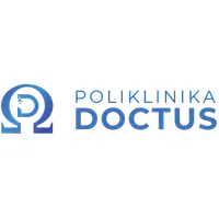 Poliklinika Doctus logo