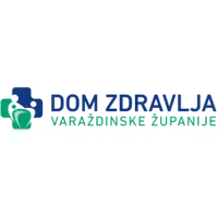 Dom zdravlja Varaždinske županije logo