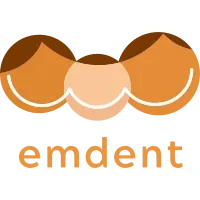 Emdent logo
