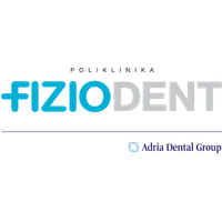Poliklinika Fiziodent logo