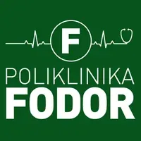 Poliklinika Fodor logo