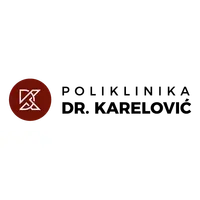 Poliklinika Dr. Karelović logo