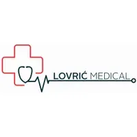 Lovrić Medical logo