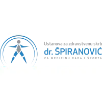 dr. Špiranović za medicinu rada i športa logo