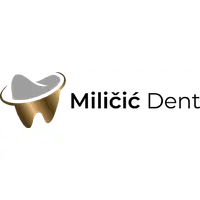 Miličić Dent logo