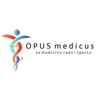 Opus Medicus logo