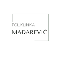 Poliklinika Mađarević logo