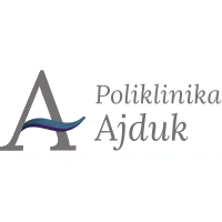 Poliklinika Ajduk logo