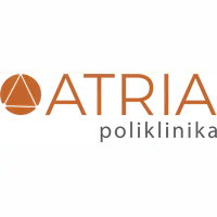 Poliklinika Atria logo