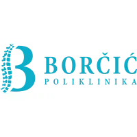 Poliklinika Borčić logo