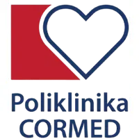 Poliklinika CORMED logo