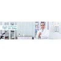 Poliklinika Dr. Zaky logo