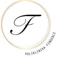 Poliklinika Finderle logo