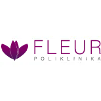 Poliklinika Fleur logo
