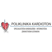 Poliklinika Kardioton logo