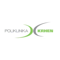 Poliklinika Krhen logo
