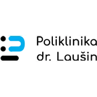 Poliklinika dr. Laušin logo
