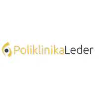 Poliklinika Leder logo
