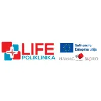 Poliklinika Life logo