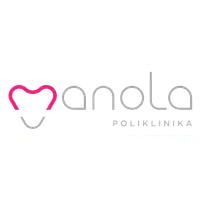 Poliklinika Manola logo