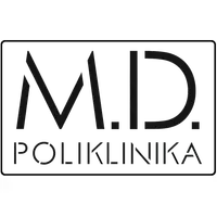 Poliklinika M.D. logo