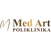 Poliklinika Med Art logo