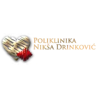 Poliklinika Nikša Drinković logo