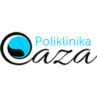 Poliklinika Oaza logo