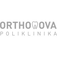 Poliklinika Orthonova logo