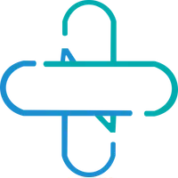 Poliklinika Plus logo