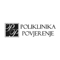Poliklinika Povjerenje logo