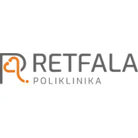 Poliklinika Retfala logo