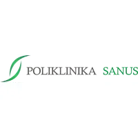 Poliklinika Sanus logo