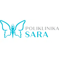 Poliklinika Sara logo