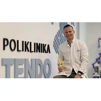 Poliklinika Tendo logo