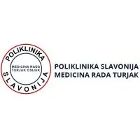 Poliklinika Slavonija Osijek logo