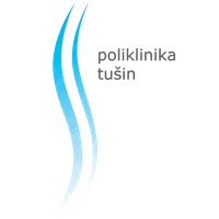 Poliklinika Tušin logo