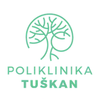 Poliklinika Tuškan logo