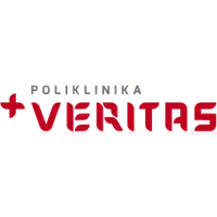 Poliklinika Veritas logo