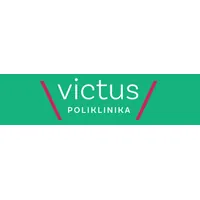 Poliklinika Victus logo