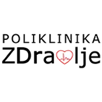 Poliklinika Zdravlje logo