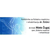 Poliklinika dr Žugaj logo