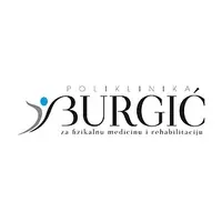 Poliklinika Burgić logo