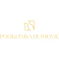 Poliklinika Dujmović logo