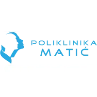 Poliklinika Matić logo